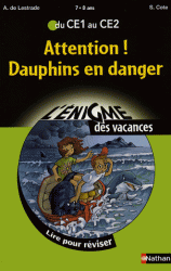 Attention ! Dauphins en danger
